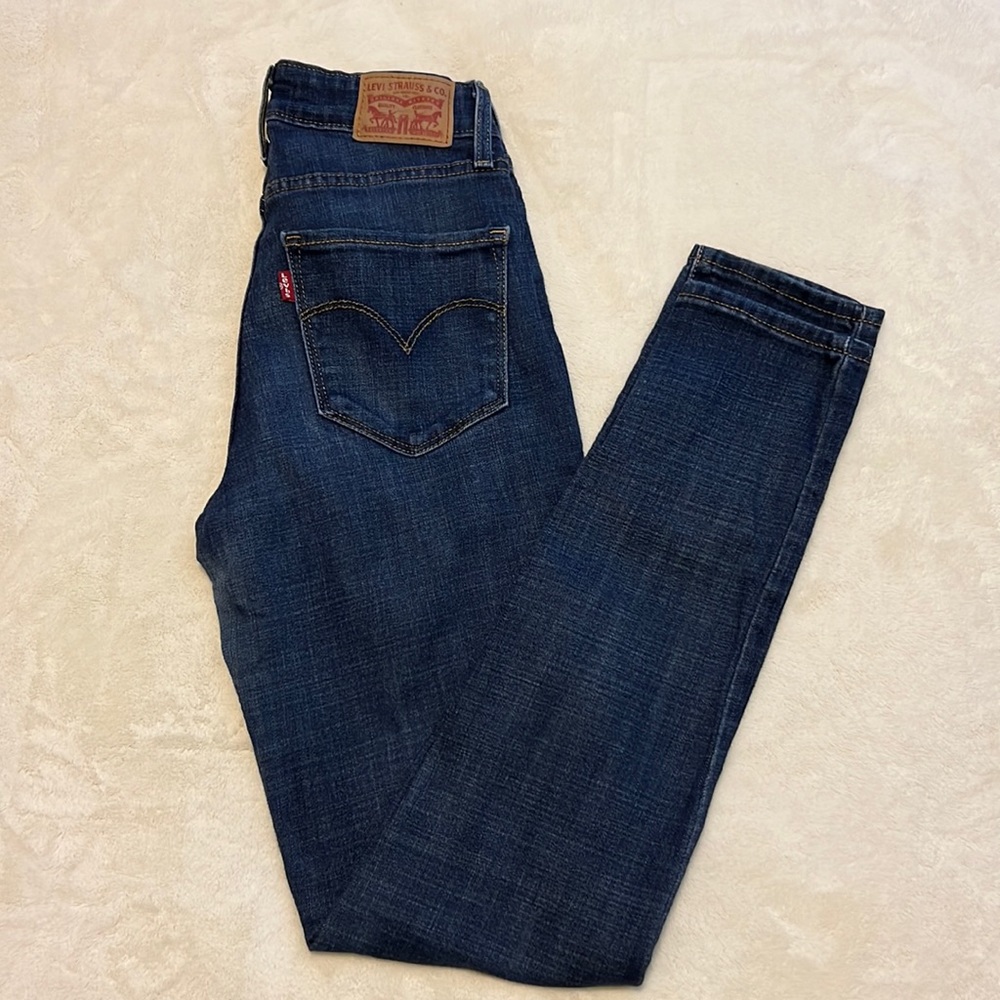 Levi’s | 721 high rise skinny jeans